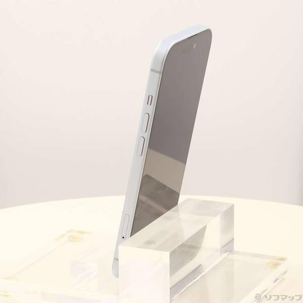 〔中古〕Apple(アップル) iPhone15 512GB ブルー MTMX3J／A SIMフリー〔251-ud〕 |  | 01