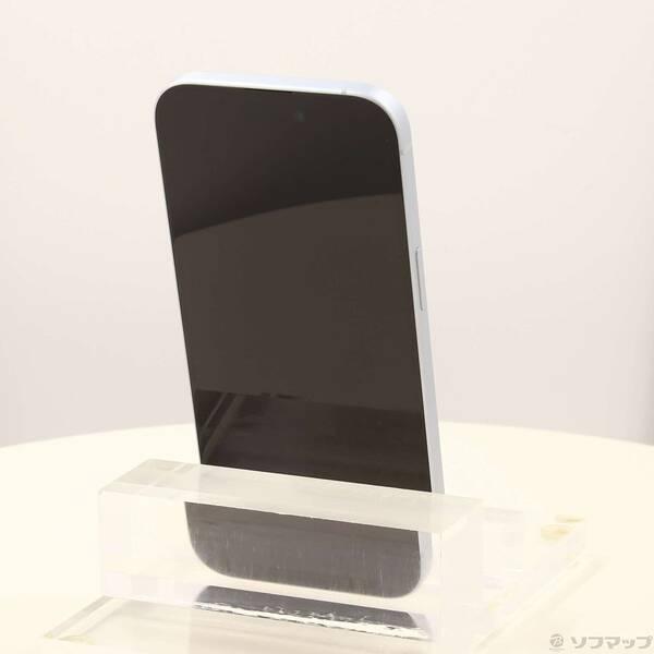 〔中古〕Apple(アップル) iPhone15 512GB ブルー MTMX3J／A SIMフリー〔251-ud〕 |  | 02