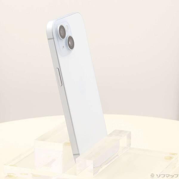 〔中古〕Apple(アップル) iPhone15 512GB ブルー MTMX3J／A SIMフリー〔251-ud〕 |  | 03