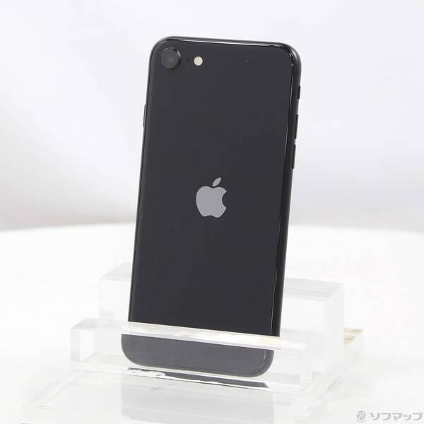 〔中古〕Apple(アップル) iPhone SE 第2世代 64GB ブラック MHGP3J／A SIMフリー〔262-ud〕 | 