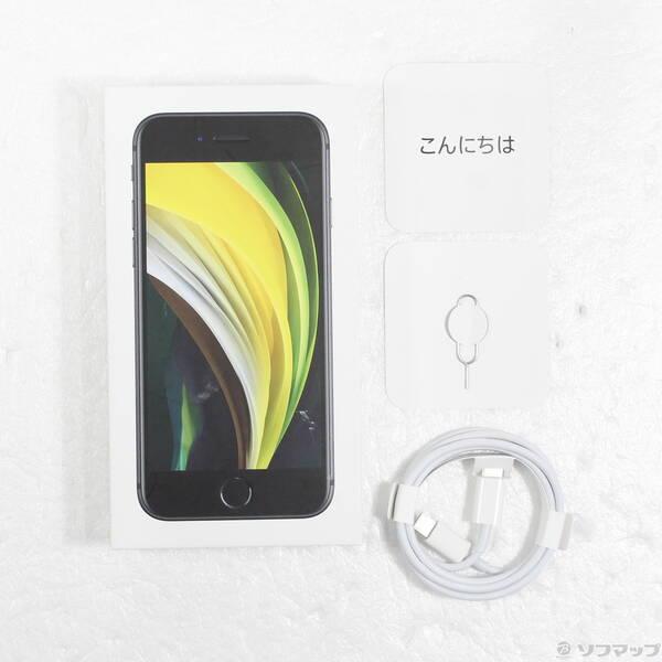 〔中古〕Apple(アップル) iPhone SE 第2世代 64GB ブラック MHGP3J／A SIMフリー〔262-ud〕 |  | 04