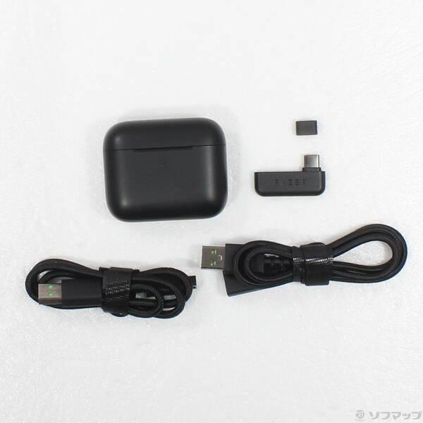 〔中古〕RAZER(レイザー) Hammerhead Pro HyperSpeed RZ12-04590100-R3A1〔198-ud〕 |  | 04