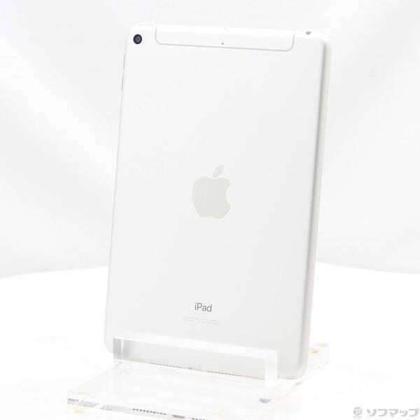 〔中古〕Apple(アップル) iPad mini 第5世代 64GB シルバー MUX62J／A SIMフリー〔368-ud〕 | 