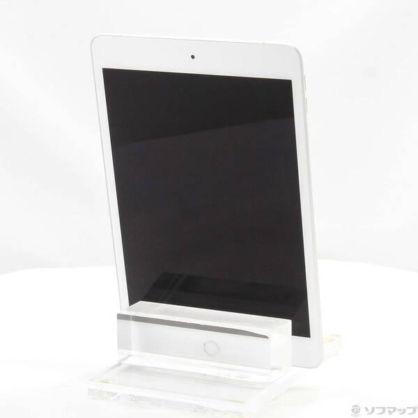 〔中古〕Apple(アップル) iPad mini 第5世代 64GB シルバー MUX62J／A SIMフリー〔368-ud〕 |  | 02