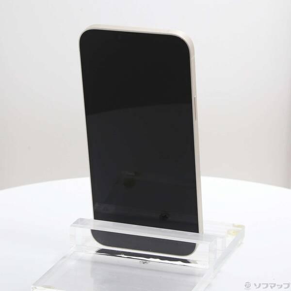 〔中古〕Apple(アップル) iPhone14 Plus 512GB スターライト MQ4T3J／A SIMフリー〔269-ud〕 |  | 02