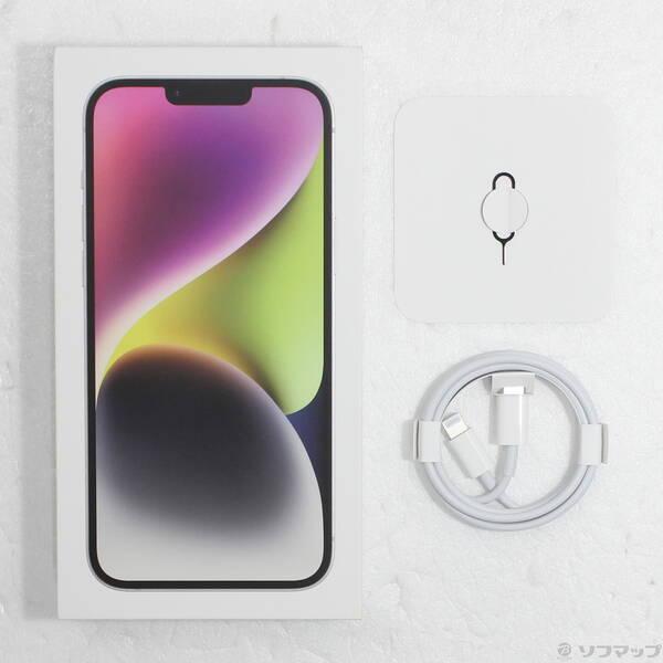 〔中古〕Apple(アップル) iPhone14 Plus 512GB スターライト MQ4T3J／A SIMフリー〔269-ud〕 |  | 04