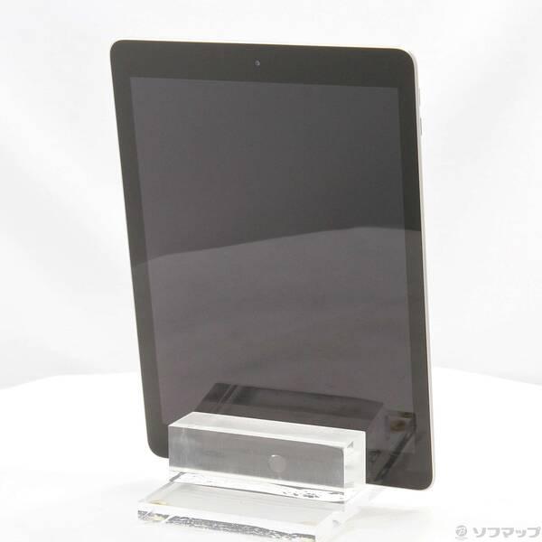 〔中古〕Apple(アップル) iPad 第6世代 32GB スペースグレイ MR7F2J／A Wi-Fi〔295-ud〕 |  | 02