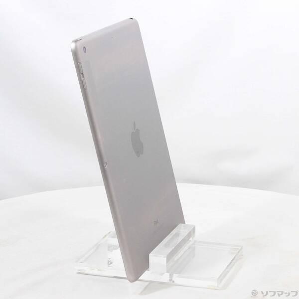〔中古〕Apple(アップル) iPad 第6世代 32GB スペースグレイ MR7F2J／A Wi-Fi〔269-ud〕 |  | 03