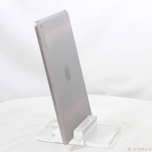 〔中古〕Apple(アップル) iPad 第6世代 32GB スペースグレイ MR7F2J／A Wi-Fi〔352-ud〕 |  | 03