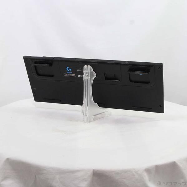 〔中古〕logicool(ロジクール) リニア G913-TKL-LNBK ブラック〔262-ud〕 |  | 02