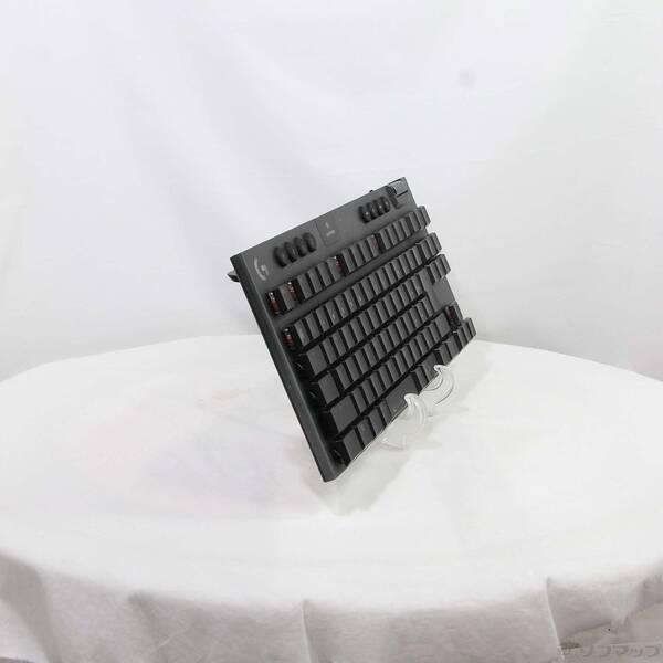 〔中古〕logicool(ロジクール) リニア G913-TKL-LNBK ブラック〔262-ud〕 |  | 03