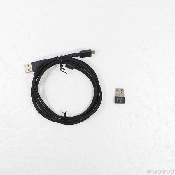 〔中古〕logicool(ロジクール) リニア G913-TKL-LNBK ブラック〔262-ud〕 |  | 04