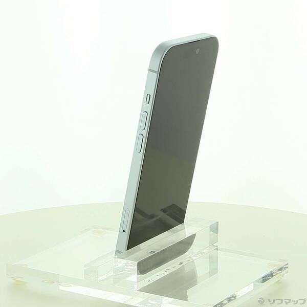 〔中古〕Apple(アップル) iPhone15 256GB ブルー MTMR3J／A SIMフリー〔276-ud〕 |  | 01