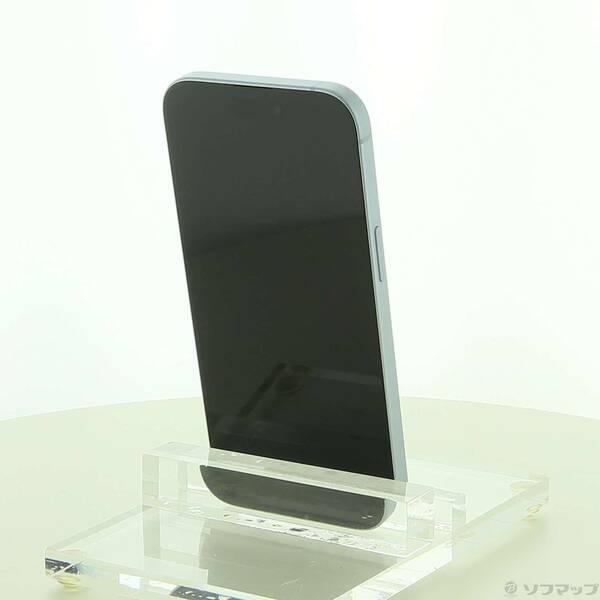 〔中古〕Apple(アップル) iPhone15 256GB ブルー MTMR3J／A SIMフリー〔276-ud〕 |  | 02