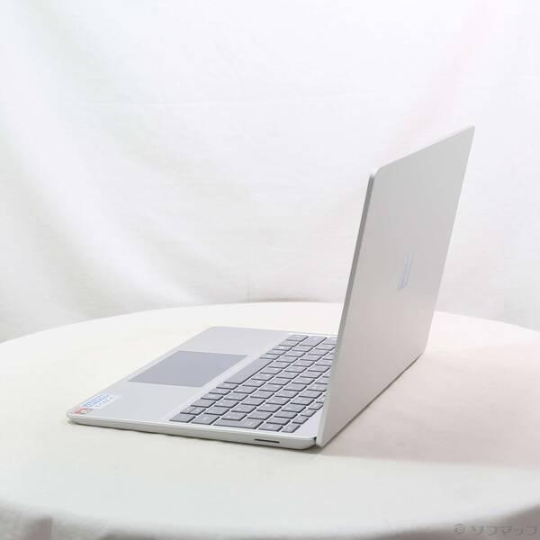〔中古〕Microsoft(マイクロソフト) Surface Laptop Go 〔Core i5／4GB／eMMC64GB〕 1ZO-00020 プラチナ〔344-ud〕 |  | 01