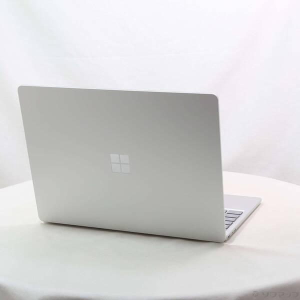 〔中古〕Microsoft(マイクロソフト) Surface Laptop Go 〔Core i5／4GB／eMMC64GB〕 1ZO-00020 プラチナ〔344-ud〕 |  | 02
