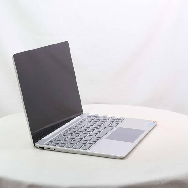 〔中古〕Microsoft(マイクロソフト) Surface Laptop Go 〔Core i5／4GB／eMMC64GB〕 1ZO-00020 プラチナ〔344-ud〕 |  | 03