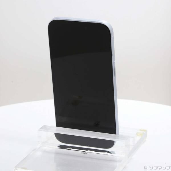 〔中古〕Apple(アップル) iPhone15 256GB ブルー MTMR3J／A SIMフリー〔368-ud〕 |  | 02