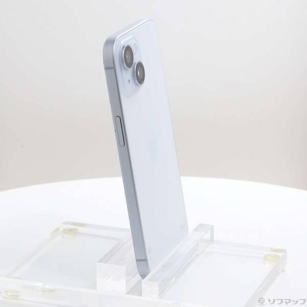 〔中古〕Apple(アップル) iPhone15 256GB ブルー MTMR3J／A SIMフリー〔368-ud〕 |  | 03