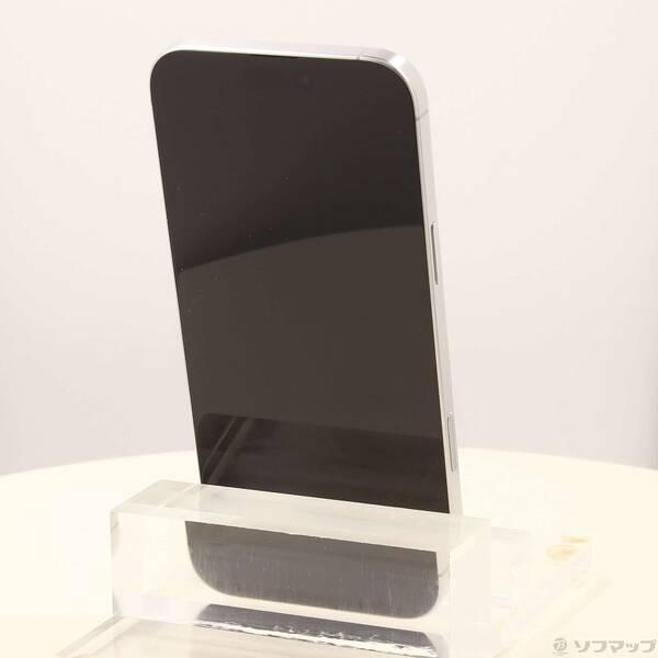 〔中古〕Apple(アップル) iPhone16 Pro Max 512GB ホワイトチタニウム MYWM3J／A SIMフリー〔377-ud〕 |  | 02