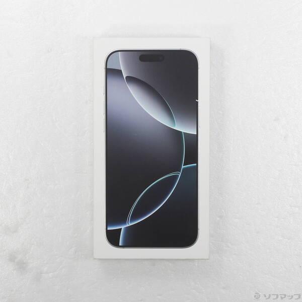〔中古〕Apple(アップル) iPhone16 Pro Max 512GB ホワイトチタニウム MYWM3J／A SIMフリー〔377-ud〕 |  | 04