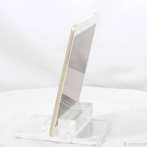 〔中古〕Apple(アップル) iPad mini 3 128GB ゴールド MGYU2J／A au〔377-ud〕 |  | 01