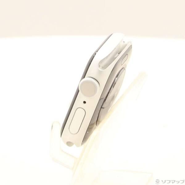 〔中古〕Apple(アップル) Apple Watch Series 6 GPS 40mm シルバーアルミニウムケース バンド無し〔262-ud〕 |  | 01