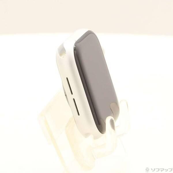 〔中古〕Apple(アップル) Apple Watch Series 6 GPS + Cellular 40mm シルバーアルミニウムケース バンド無し〔377-ud〕 |  | 03
