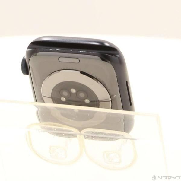 〔中古〕Apple(アップル) Apple Watch Series 7 GPS 45mm ミッドナイトアルミニウムケース バンド無し〔262-ud〕 |  | 02