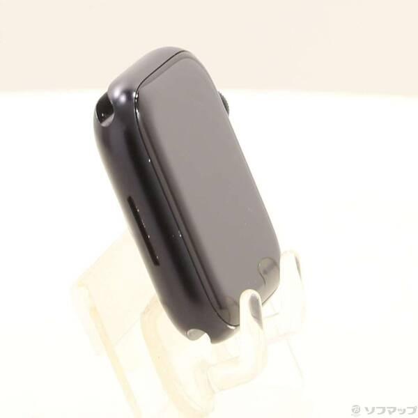 〔中古〕Apple(アップル) Apple Watch Series 7 GPS 45mm ミッドナイトアルミニウムケース バンド無し〔262-ud〕 |  | 03
