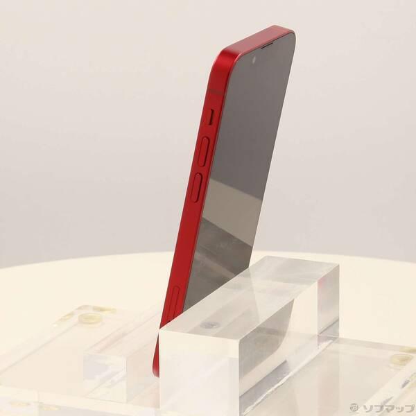 〔中古〕Apple(アップル) iPhone13 mini 256GB プロダクトレッド MLJM3J／A SIMフリー〔262-ud〕 |  | 01