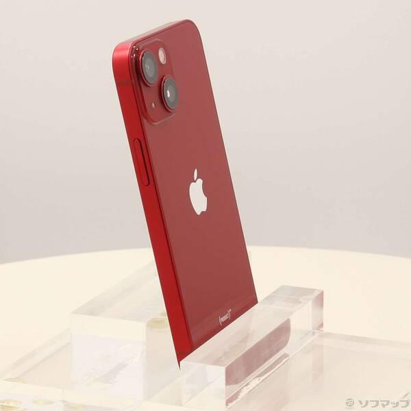 〔中古〕Apple(アップル) iPhone13 mini 256GB プロダクトレッド MLJM3J／A SIMフリー〔262-ud〕 |  | 03