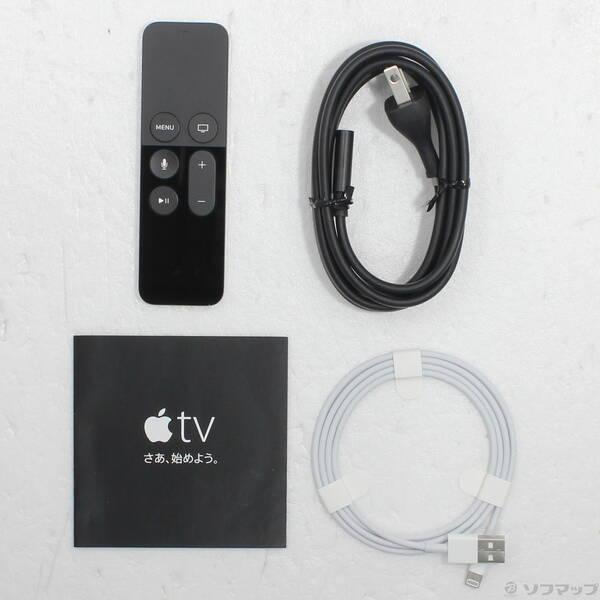 〔中古〕Apple(アップル) Apple TV 64GB MLNC2J／A〔269-ud〕 |  | 04