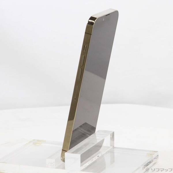 〔中古〕Apple(アップル) iPhone13 Pro Max 512GB ゴールド MLJV3J／A SIMフリー〔305-ud〕 |  | 01