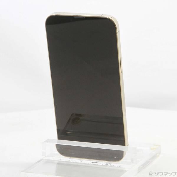 〔中古〕Apple(アップル) iPhone13 Pro Max 512GB ゴールド MLJV3J／A SIMフリー〔305-ud〕 |  | 02