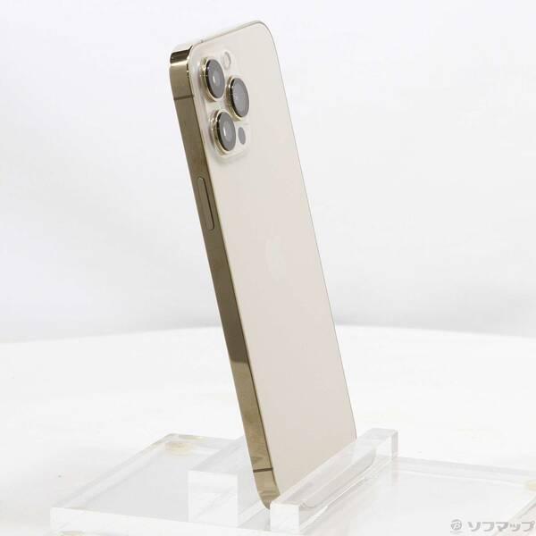 〔中古〕Apple(アップル) iPhone13 Pro Max 512GB ゴールド MLJV3J／A SIMフリー〔305-ud〕 |  | 03