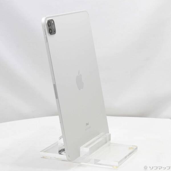〔中古〕Apple(アップル) iPad Pro 11インチ 第2世代 128GB シルバー MY252J／A Wi-Fi〔269-ud〕 |  | 03