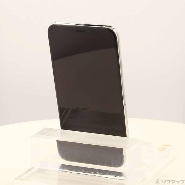 〔中古〕Apple(アップル) iPhoneX 64GB シルバー MQAY2J／A SIMフリー〔247-ud〕 |  | 02