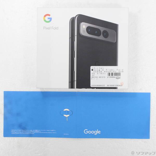 〔中古〕GOOGLE(グーグル) Google Pixel Fold 256GB オブシディアン G0B96 SIMフリー〔262-ud〕 |  | 04
