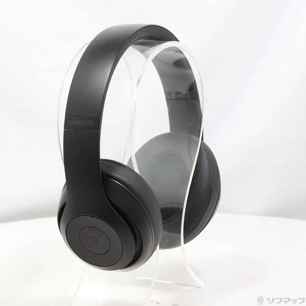 〔中古〕Beats by Dr. Dre Beats Studio3 Wireless マットブラック MX3X2PA／A〔262-ud〕 |  | 01