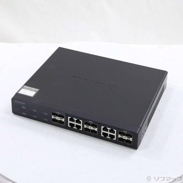 〔中古〕QNAP QSW-M1208-8C〔262-ud〕 | 