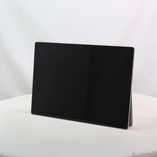 〔中古〕Microsoft(マイクロソフト) Surface Pro4 〔Core m3／4GB／SSD128GB〕 FML-00008 シルバー 〔Windows 10〕〔297-ud〕 | 