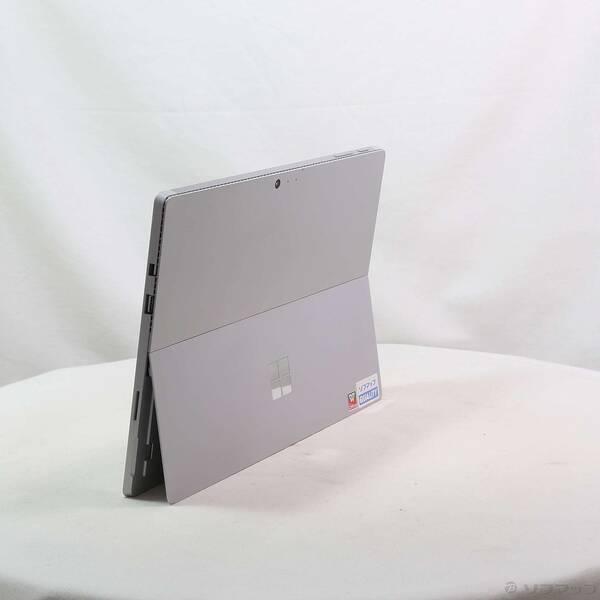 〔中古〕Microsoft(マイクロソフト) Surface Pro4 〔Core m3／4GB／SSD128GB〕 FML-00008 シルバー 〔Windows 10〕〔297-ud〕 |  | 01