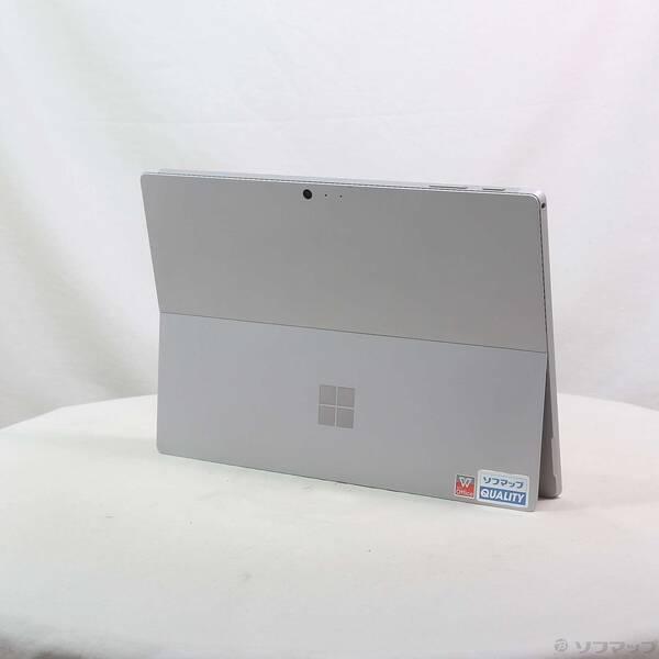〔中古〕Microsoft(マイクロソフト) Surface Pro4 〔Core m3／4GB／SSD128GB〕 FML-00008 シルバー 〔Windows 10〕〔297-ud〕 |  | 02