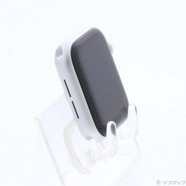 〔中古〕Apple(アップル) Apple Watch SE 第2世代 GPS + Cellular 40mm シルバーアルミニウムケース バンド無し〔297-ud〕 |  | 03