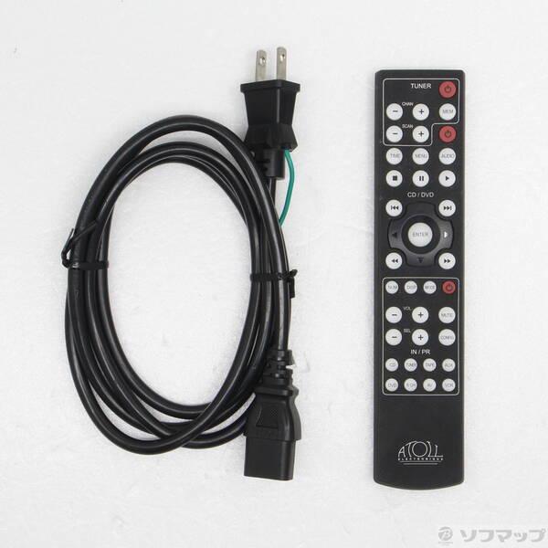 〔中古〕ATOLL CD50SE2 シルバー〔258-ud〕 |  | 04