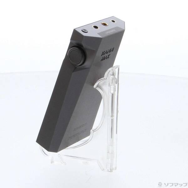 〔中古〕ASTELL&KERN 〔展示品〕 KANN MAX メモリ64GB+microSD Anthracite Gray IRV-AK-KANN-MAX-AG〔368-ud〕 |  | 01