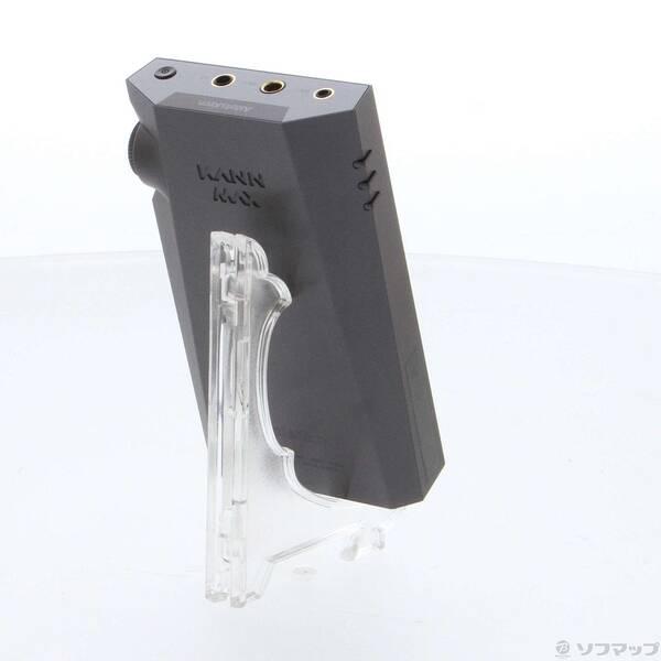 〔中古〕ASTELL&KERN 〔展示品〕 KANN MAX メモリ64GB+microSD Anthracite Gray IRV-AK-KANN-MAX-AG〔368-ud〕 |  | 02