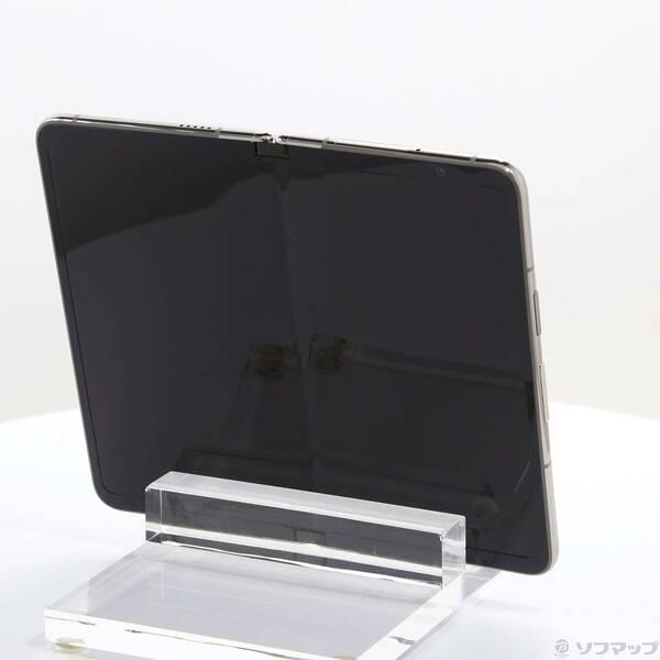 〔中古〕GOOGLE(グーグル) Google Pixel Fold 256GB ポーセリン G0B96 SIMフリー〔377-ud〕 |  | 02