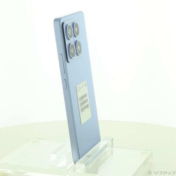 中古〕Xiaomi(シャオミ) Xiaomi 14T 256GB チタンブルー XIG07